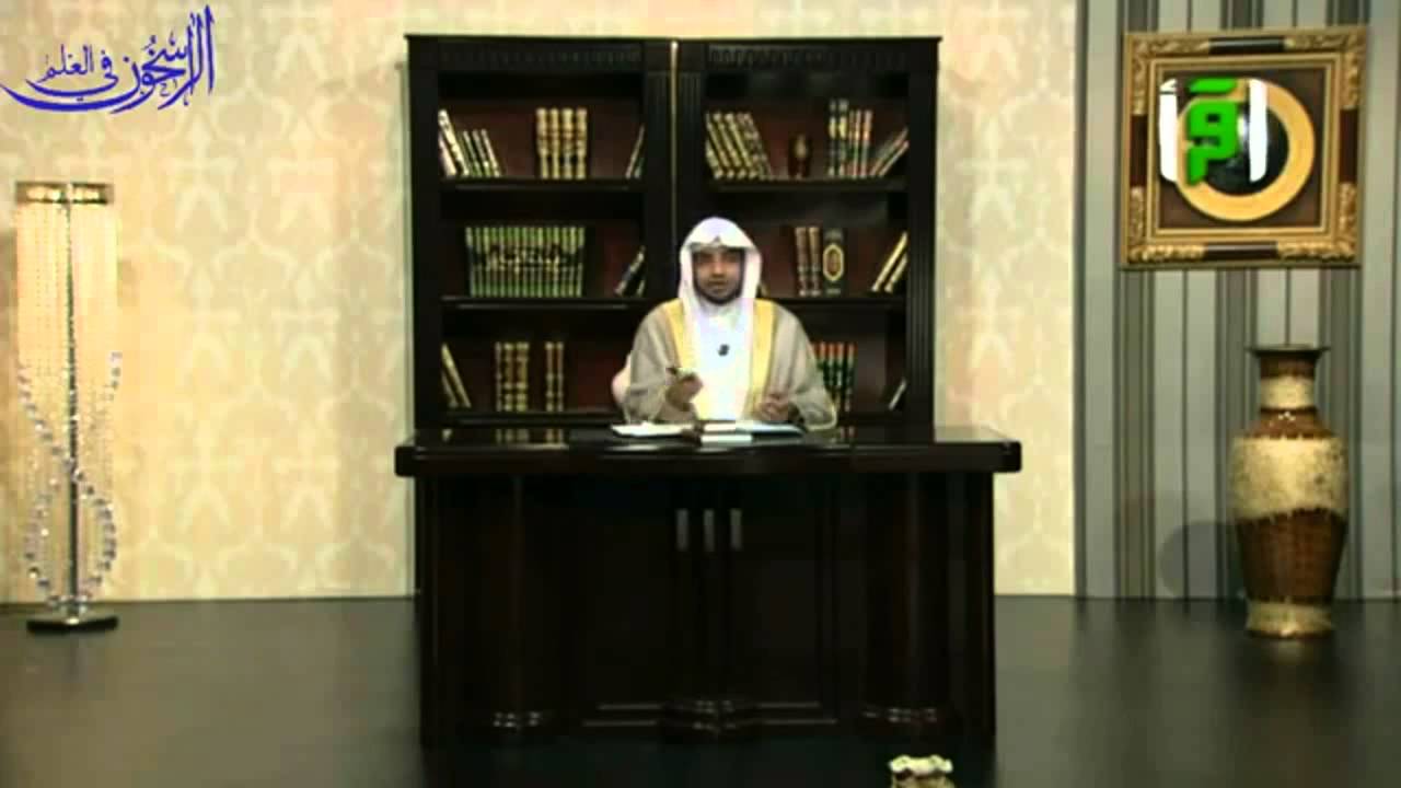 لو كان هناك محدَّث في هذه الأمة لكان عمر بن الخطاب - الشيخ صالح المغامسي