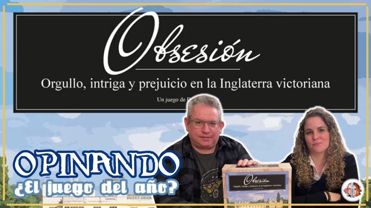 OBSESION Opinando