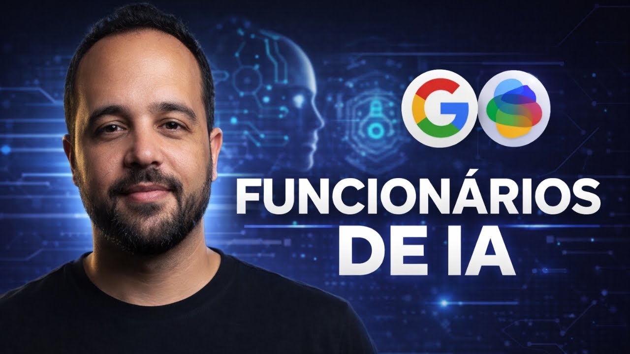 NOVIDADE GOOGLE: Como Usar os GEMS do Gemini para Automatizar seu Negócio