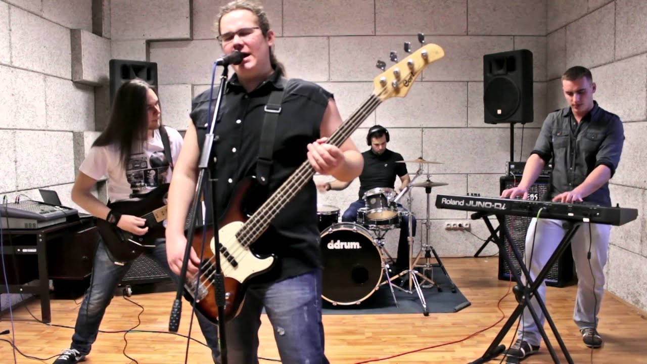 Hardcovered - Radioactive (Imagine Dragons Metal Cover)