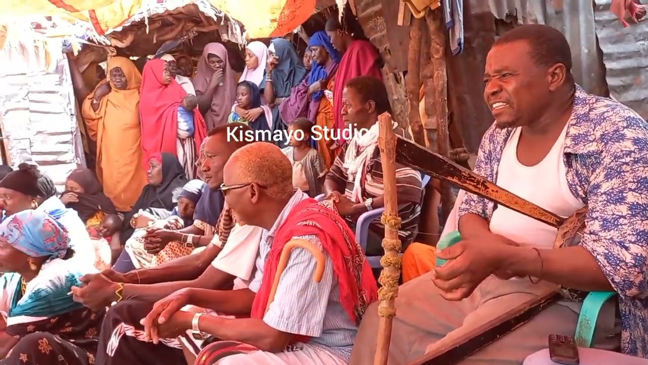 Sharaara Kismayo