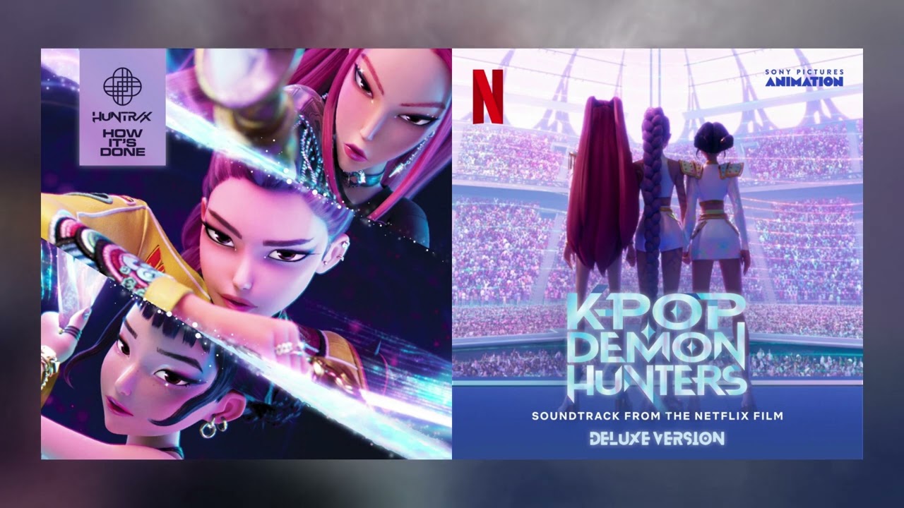 KPop Demon Hunters - How It's Done X Takedown (Mashup)