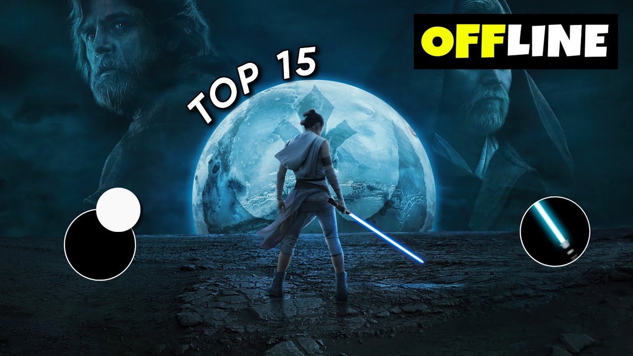 Top 15 NEW OFFLINE Games for Android 2022 Part 10