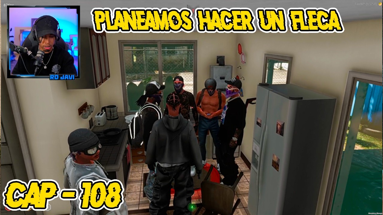 RDJavi: Planeamos Hacer un Fleca