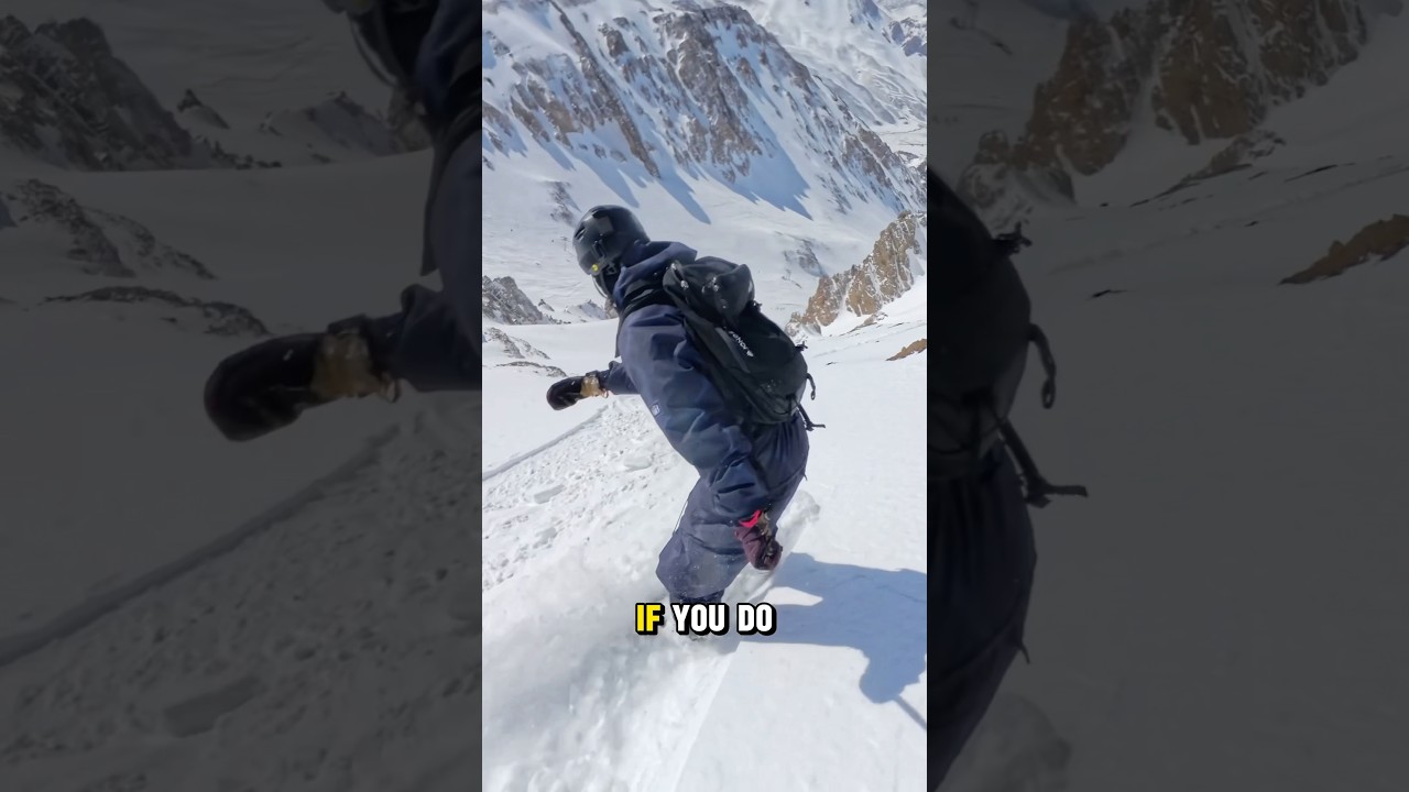 The best chairlift in the world ​⁠@686 ​⁠@outdoormasterUS ​⁠@clewsnowboarding #snowboarding