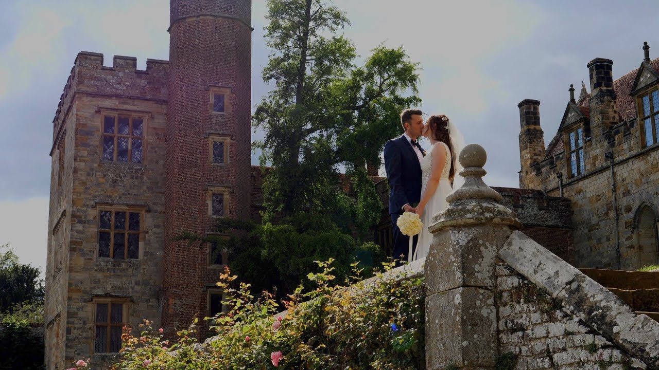 Weddings at Penshurst Place - A Virtual Show Round