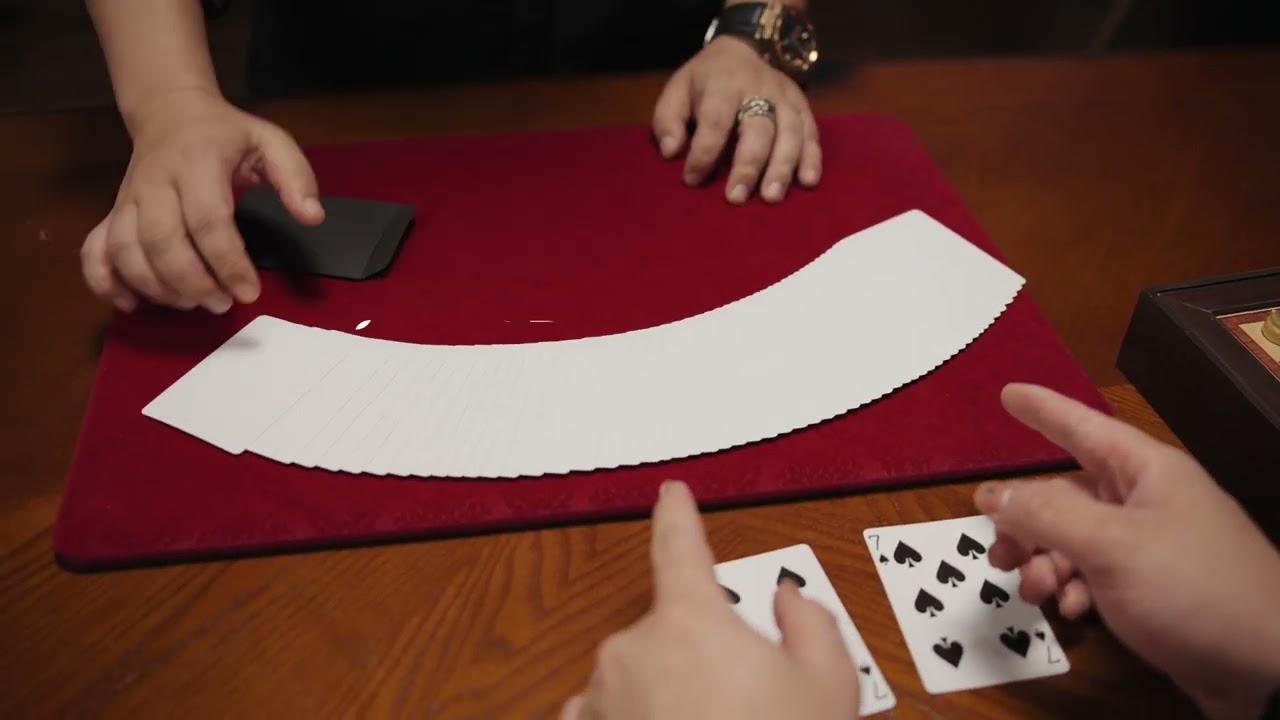 Pocket Miracle by Alex Zhan and TCC Magic