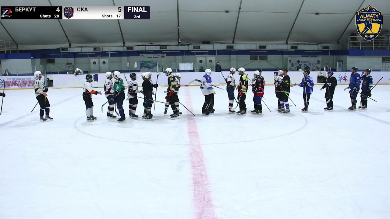 Беркут PRO VS СКА PRO - LIVE