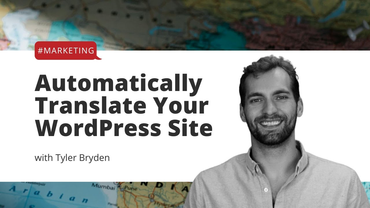 How To Automatically Translate Your WordPress Site With TranslatePress