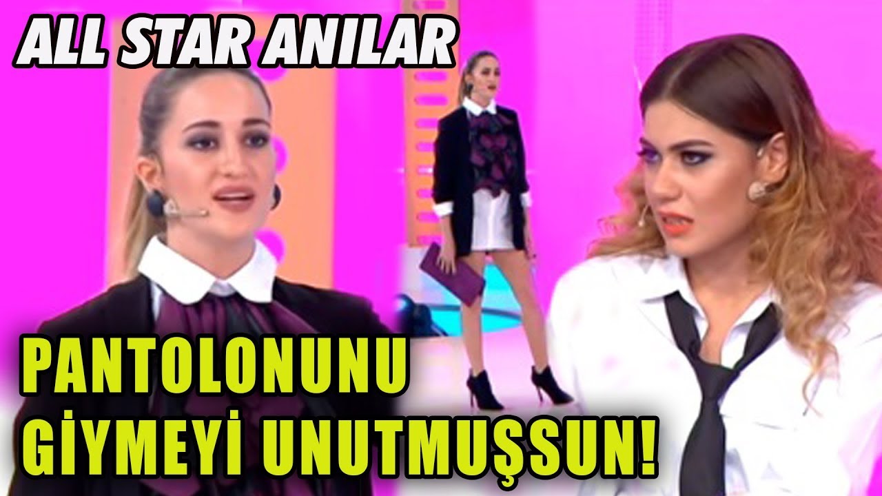 Sara'nın Ekstra Mini Gömleği Olay Oldu!