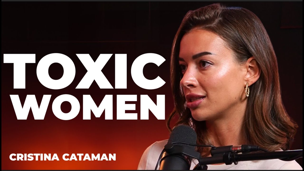 The Fall of Feminism: Cristina Cataman Discusses Feminism, Cancel Culture, and Politics