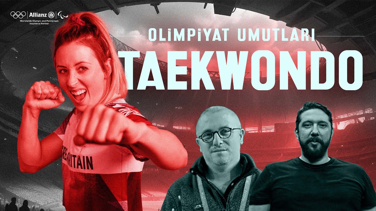 Kimse İnanmazken Şampiyon Oldu: Jade Jones | Olimpiyat Umutları 🏅