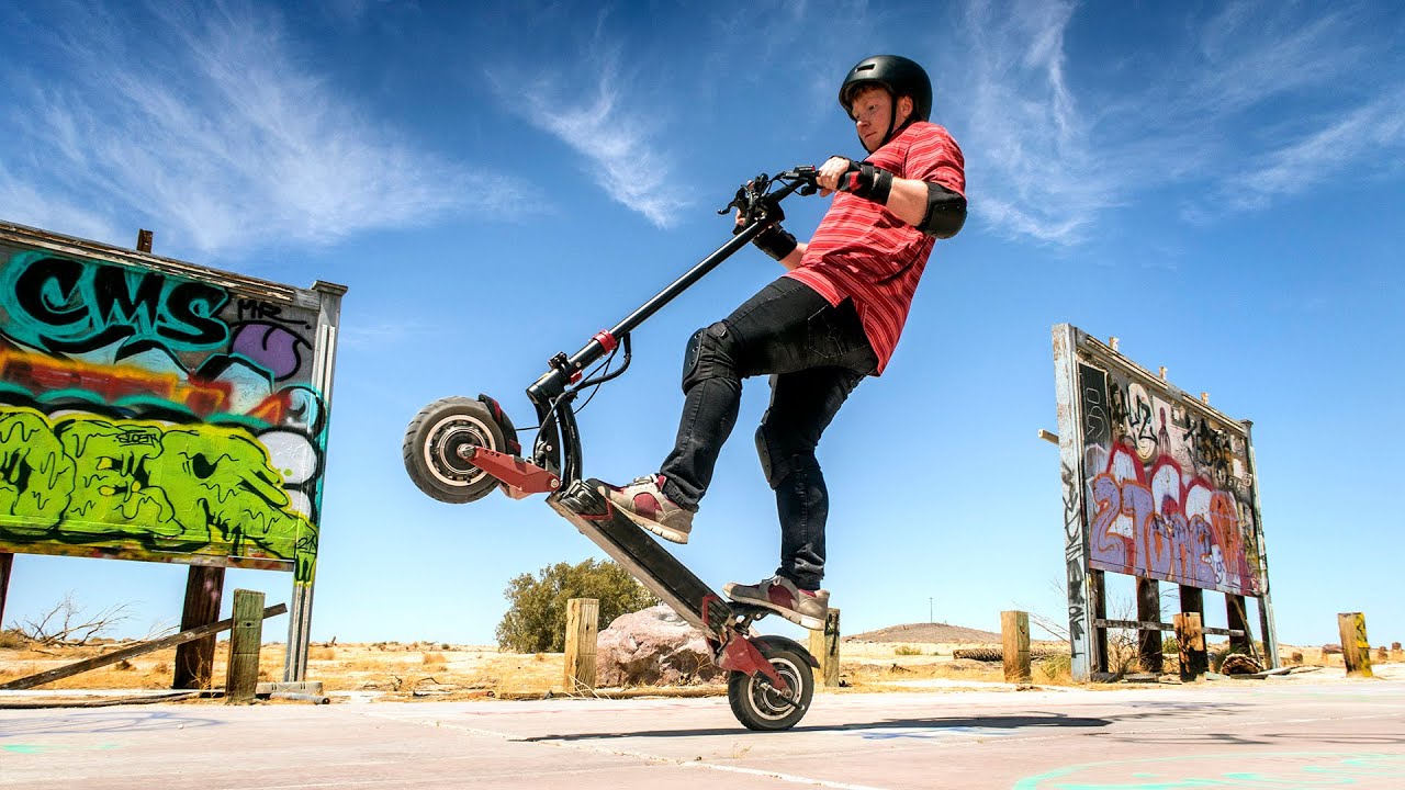 Game Changer! 40 MPH Varla Eagle One Electric Scooter