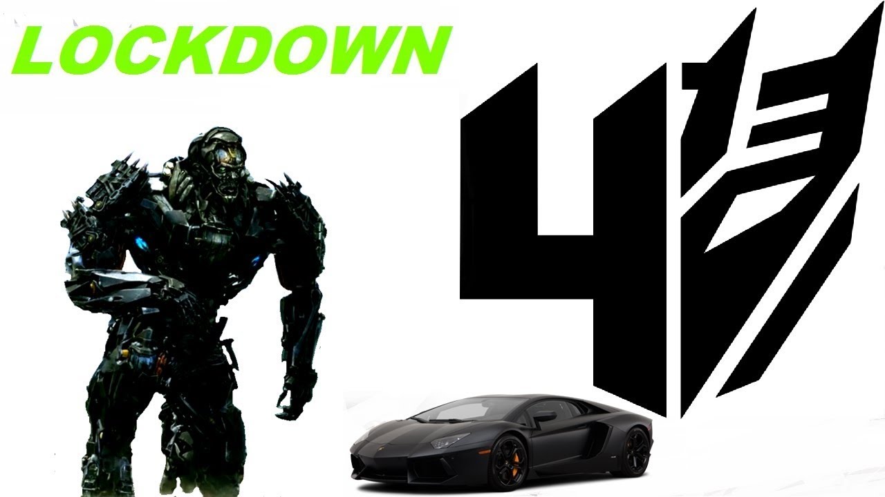 Lockdown Tribute.