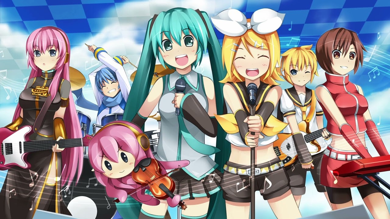 Aqua - Happy Boys & Girls (Nightcore)