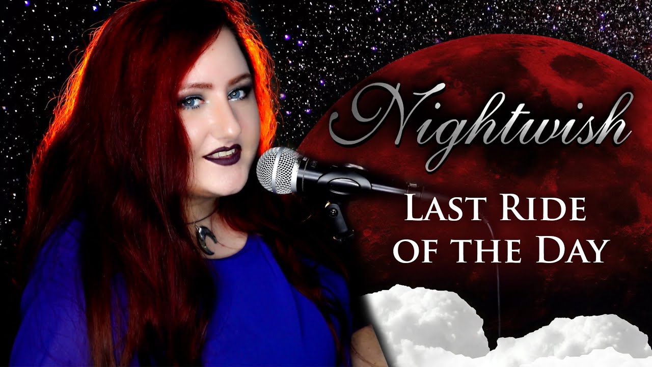 NIGHTWISH - Last Ride of the Day | cover by Andra Ariadna