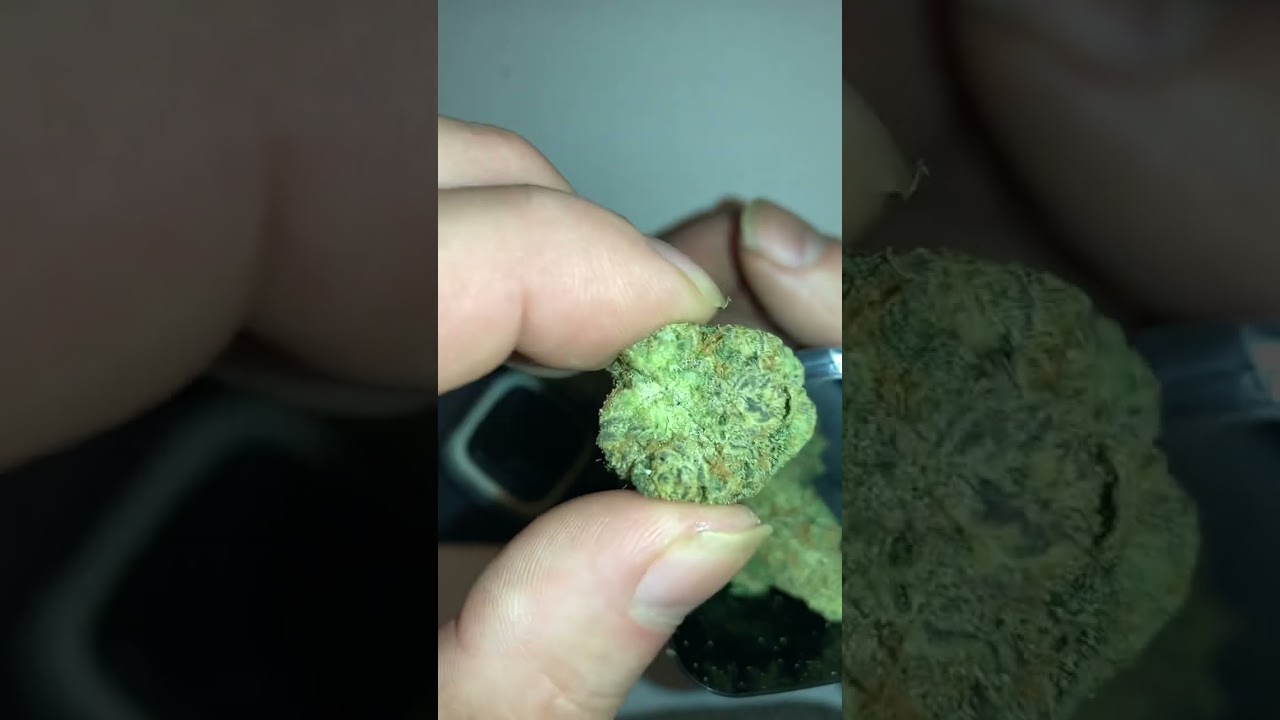 Opening -10- Grassroots Strains from the Pennsylvania Medical Marijuana Program to show what you get