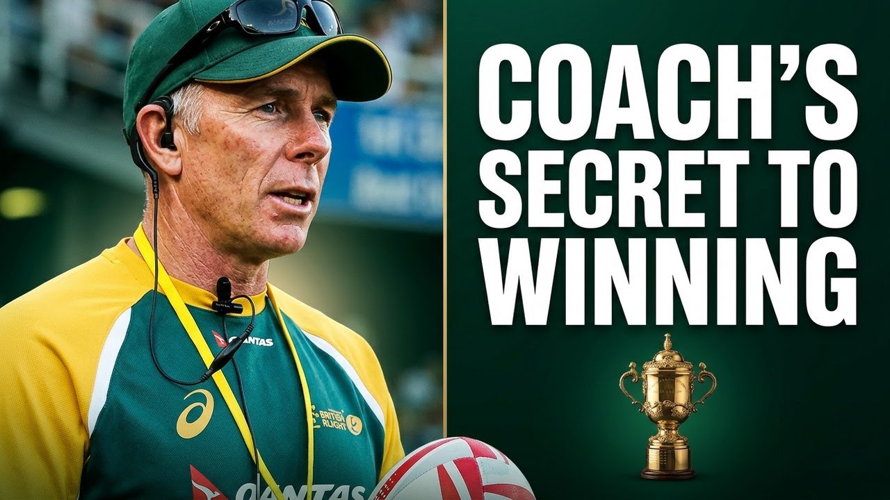 Andy Friend | The Great Coaches: Leadership & Life