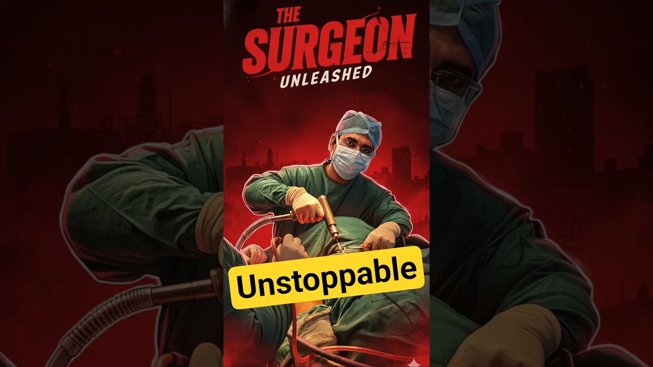 Неудержимый хирург 