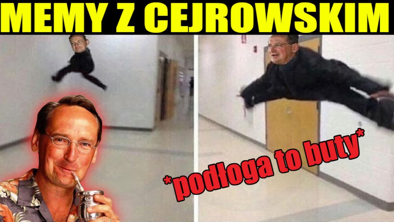 Historia Memów - WOJCIECH CEJROWSKI