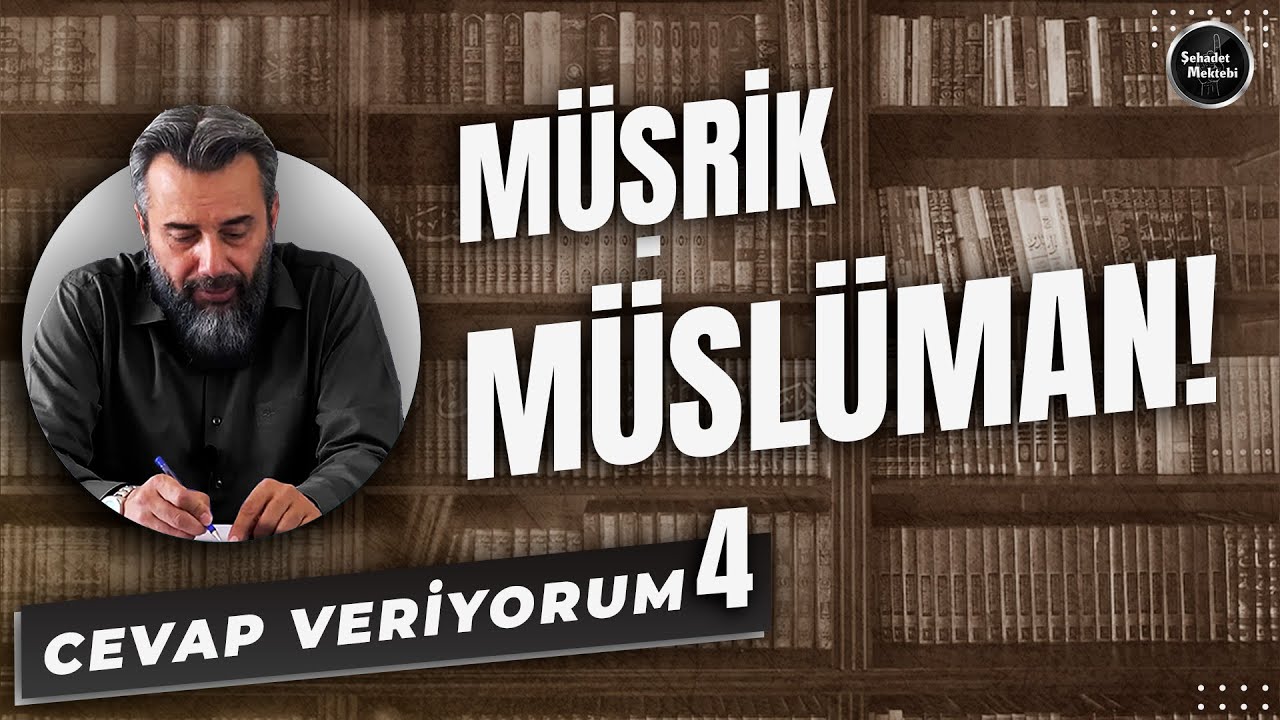 Umumi Tekfir Muayyen Tekfiri Gerektirmez Şüphesi ŞÜPHELERİN GİDERİLMESİ 1 |  Murat Gezenler