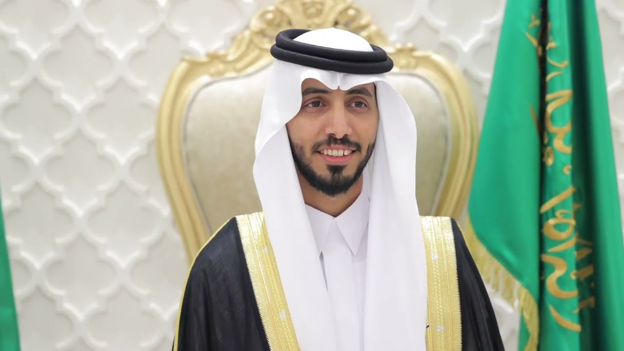 حفل زواج نادر بن متعب السليمي