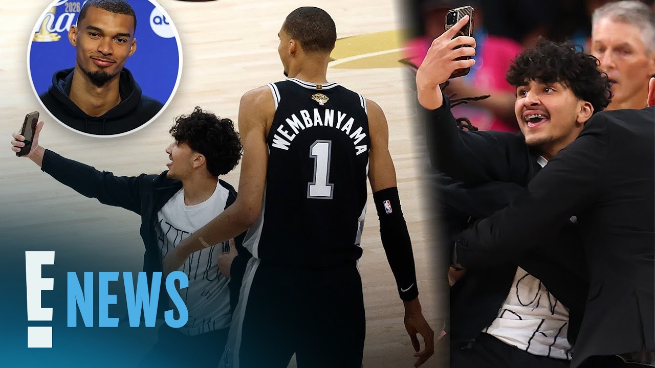Двум фанатам NBA пожизненно запретили посещать матчи после выбегания на площадку во время игры &laquo;Н...