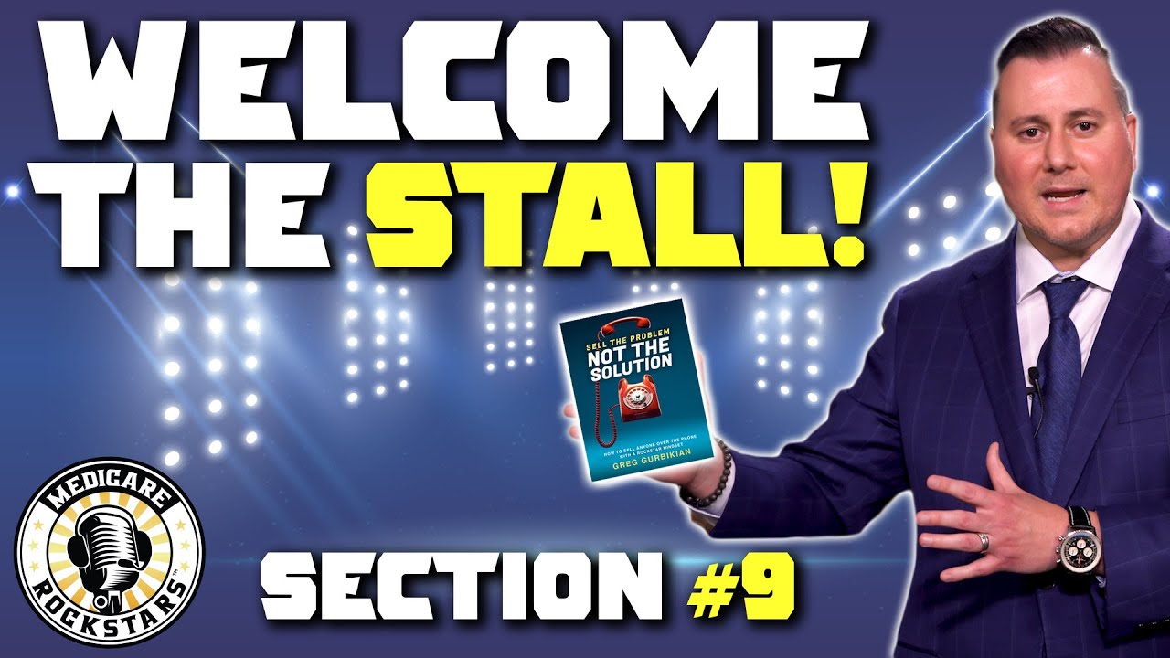 How To Sell Over The Phone - You Must Welcome The Stall In Insurance Sales!