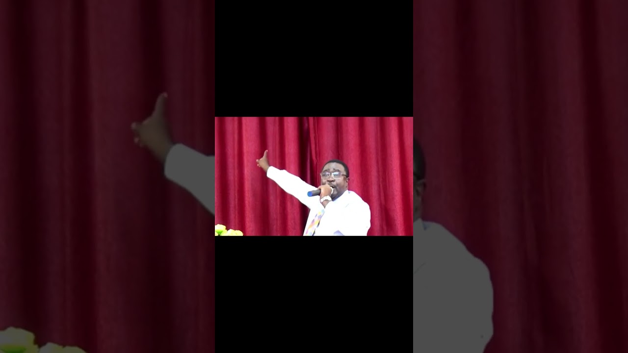 Fulfil The Suffering - Reverend Simon Shiveka