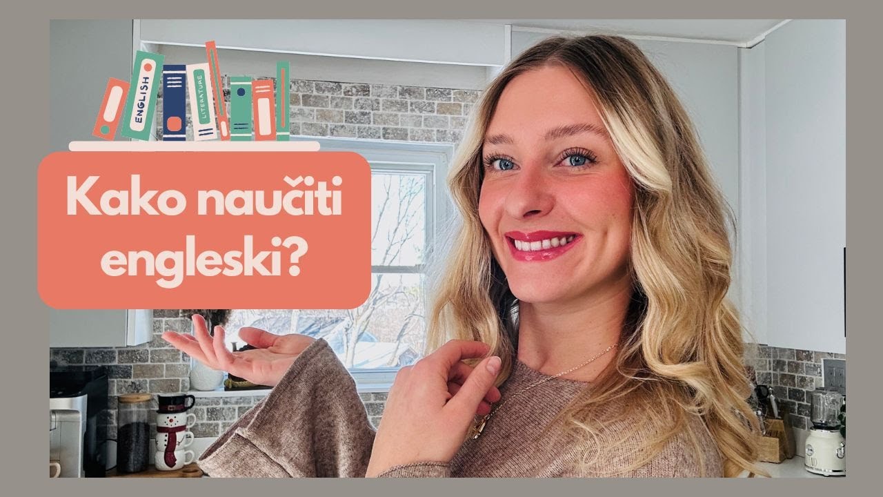 Kako naučiti engleski jezik? Dvije lagane stvari koje možete primjeniti odmah