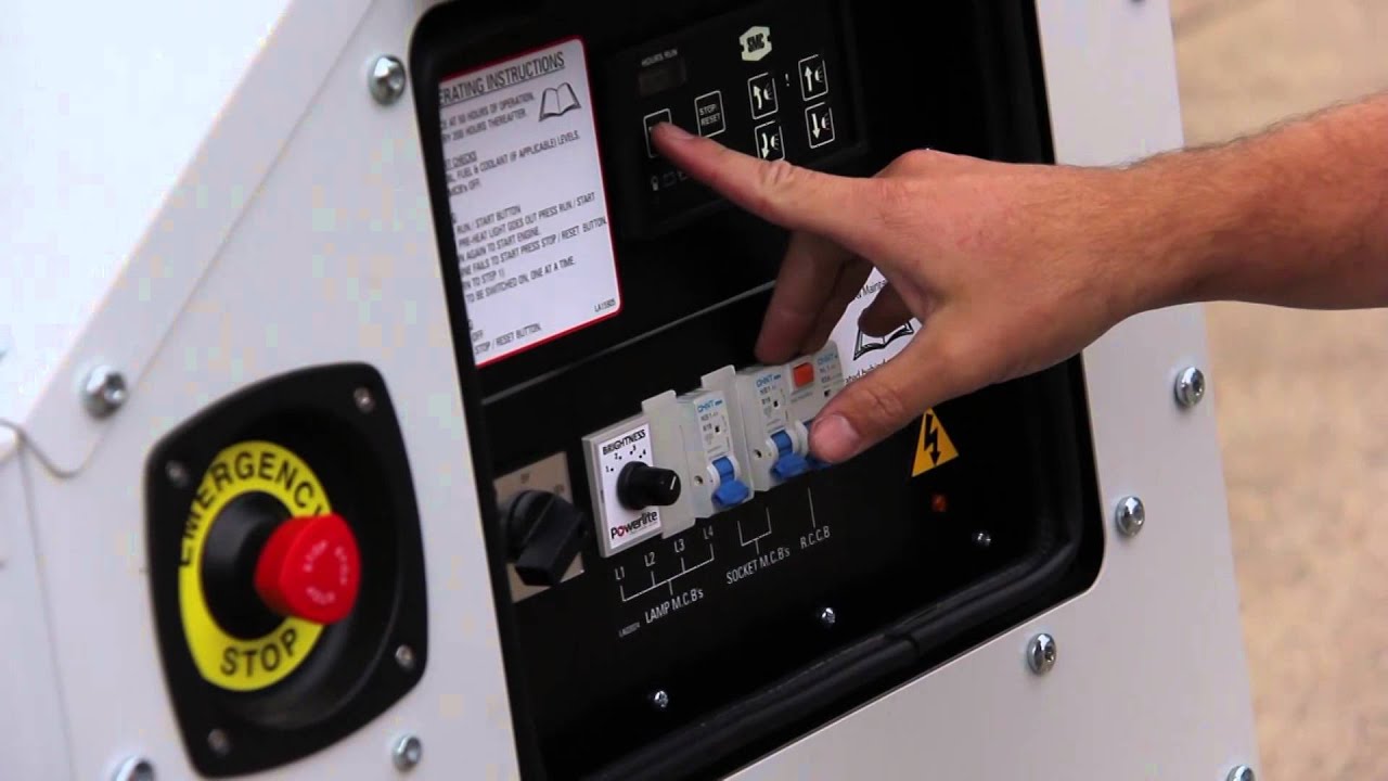 Powerlite   Podlite Operation Video