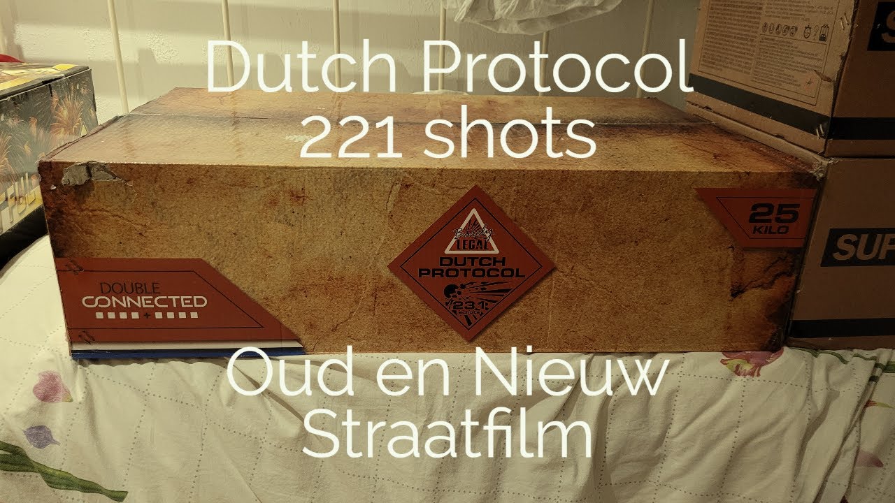 Dutch Protocol 221 shots - dubble compound