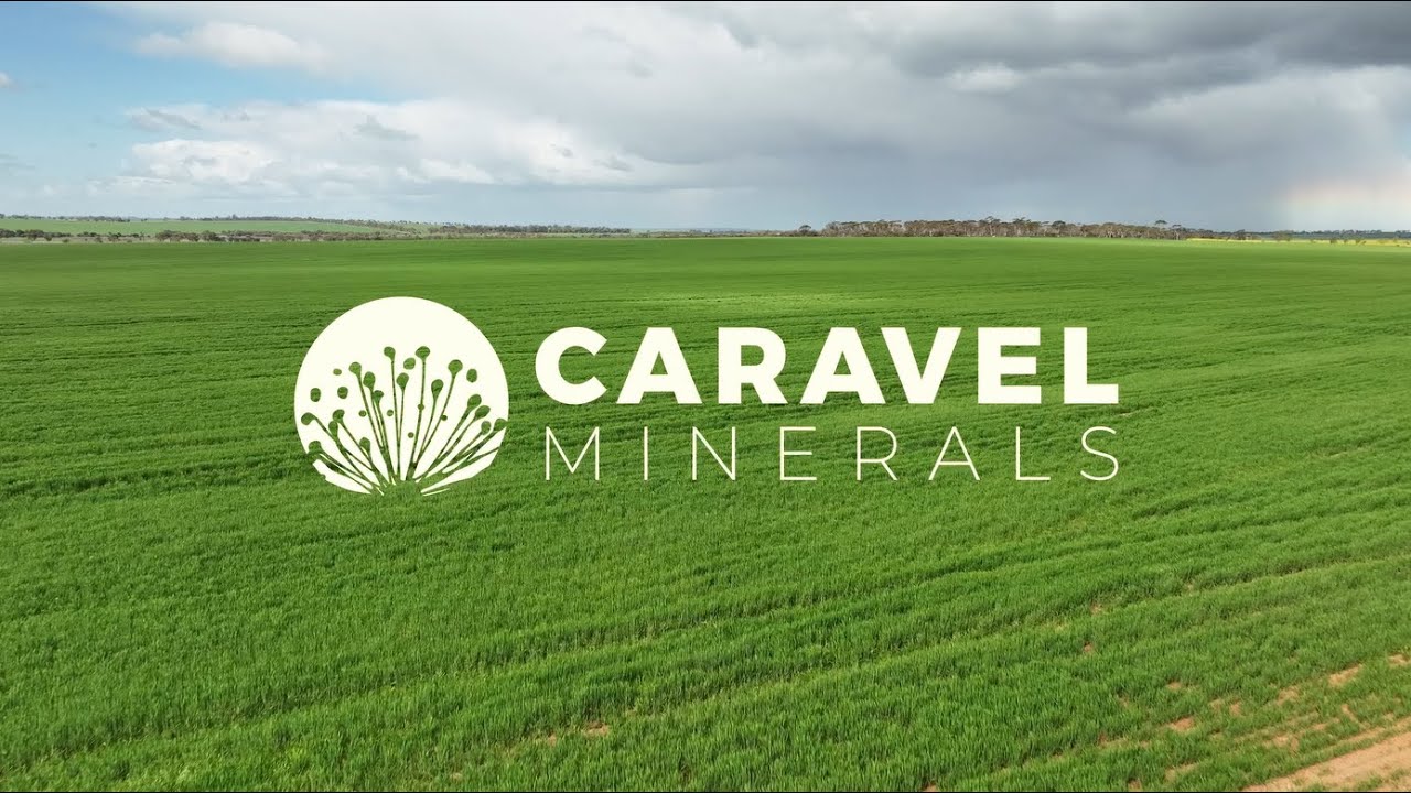 From the Mine - Caraval Minerals (ASX: CVV)