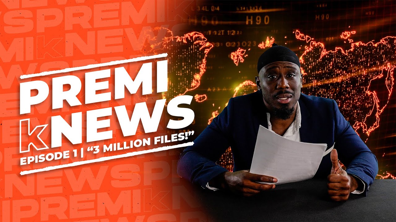 Premi kNEWS | Episode 1 