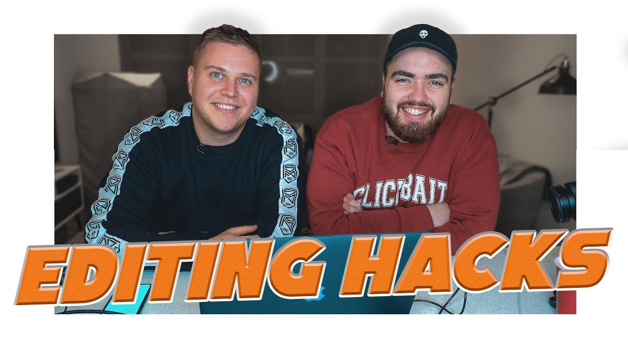 Sharing my SECRET EDITING HACKS with RANDOLPH
