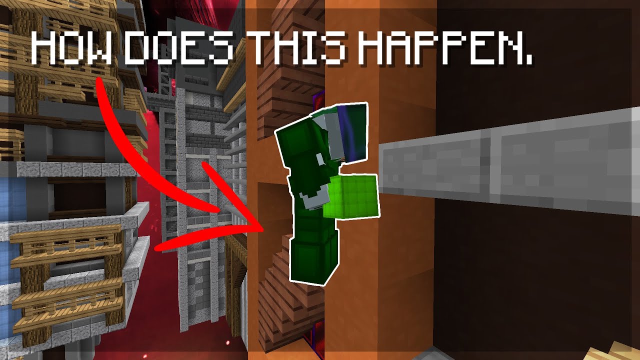 This is How You Win In the CRAZIEST Bedwars Situations