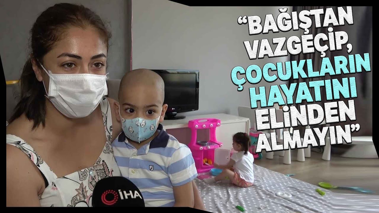 Lösemili Yaman Kök Hücre Nakli Bekliyor