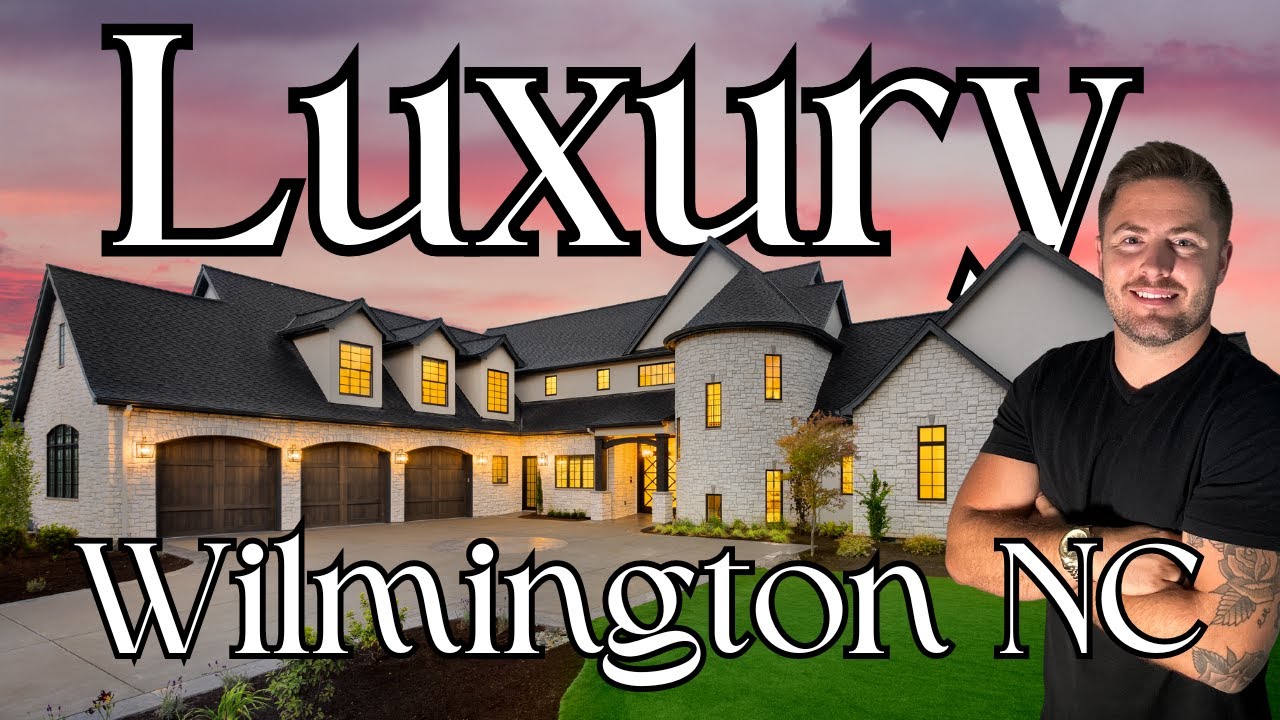 Discover Wilmington NC's Hidden Gems: Luxury Living in Upscale Neighborhoods