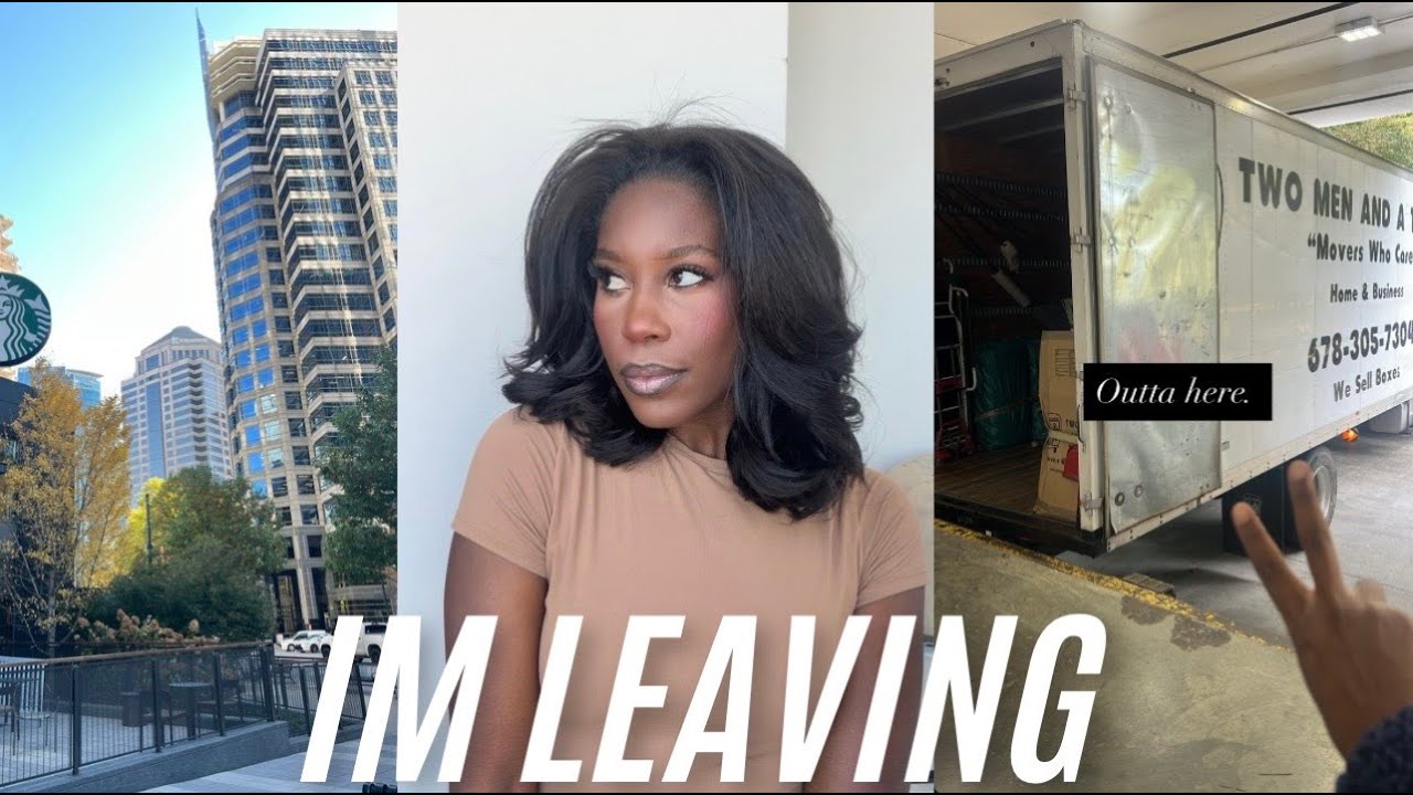 Im Moving . . . | Atlanta Apartment Horror Story