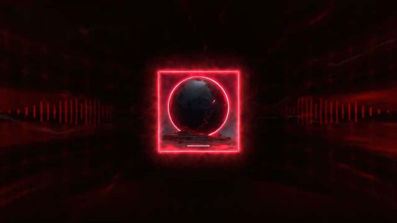 Exolyte - Proxima Pulse (2025) // Synthwave, Cyberpunk, Retrowave
