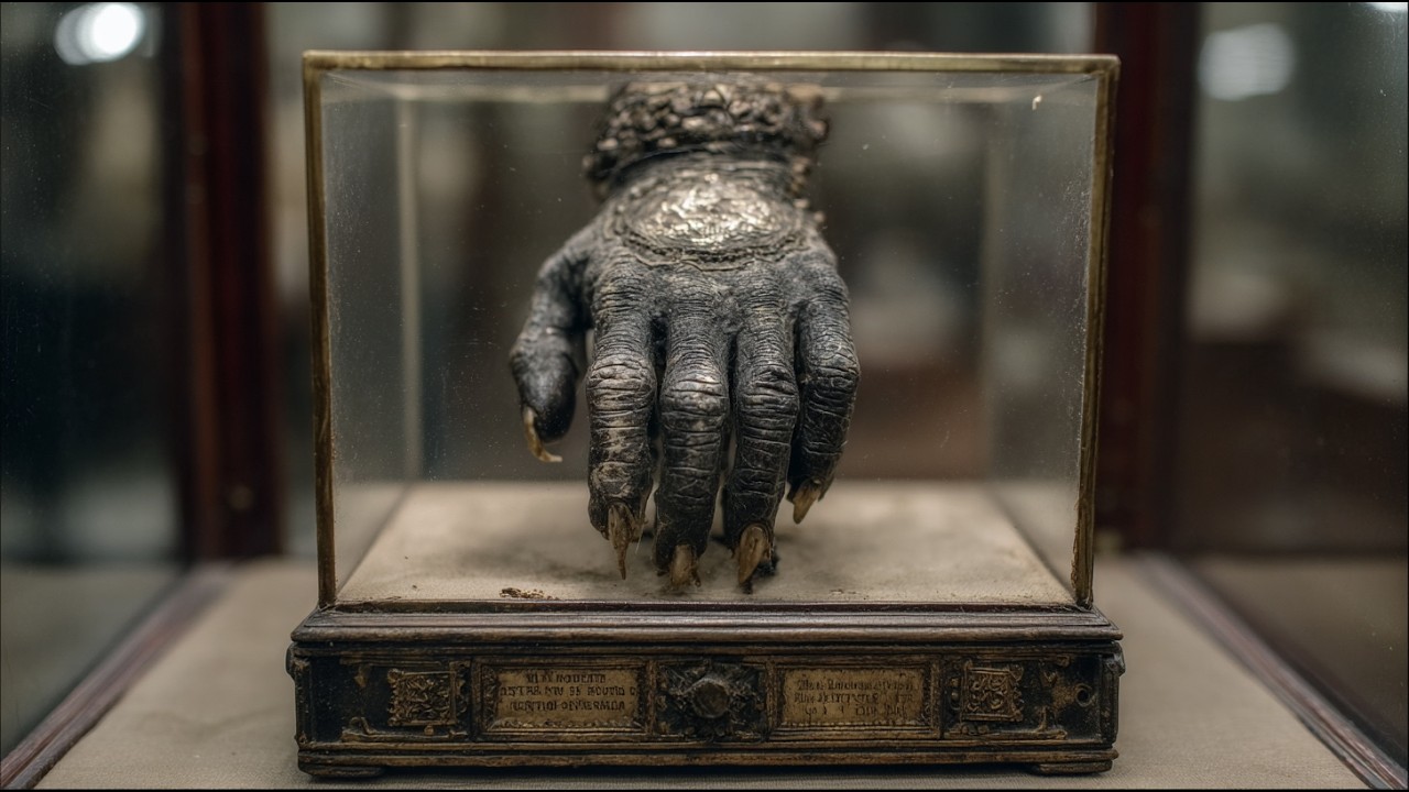 Scary Cursed Items More Evil Than Annabelle