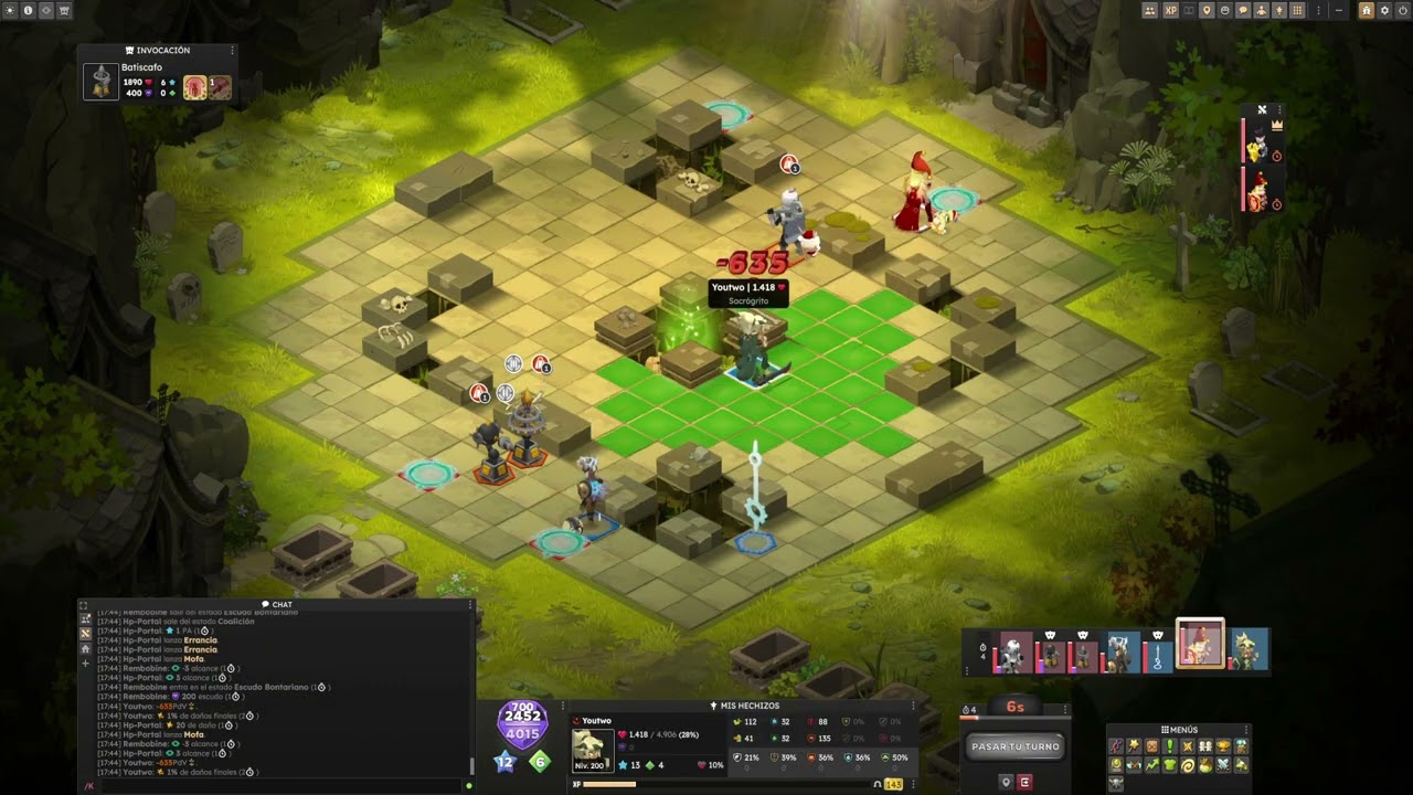 [DOFUS 3.2] EL JUEGO EN EQUIPO ES IMPORTANTE - KOLISEO 2 VS 2 - DUTOXICO
