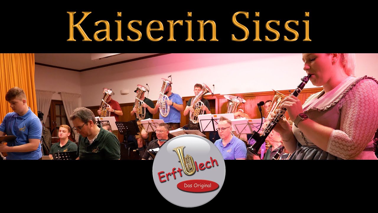 KAISERIN SISSI | Erftblech - Das Original