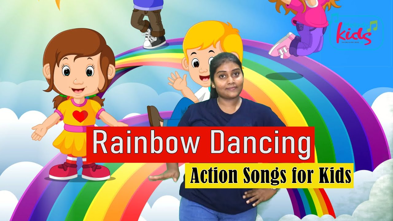 Rainbow Dancing