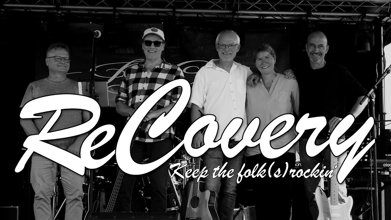 ReCovery - Mix - Runrigcover