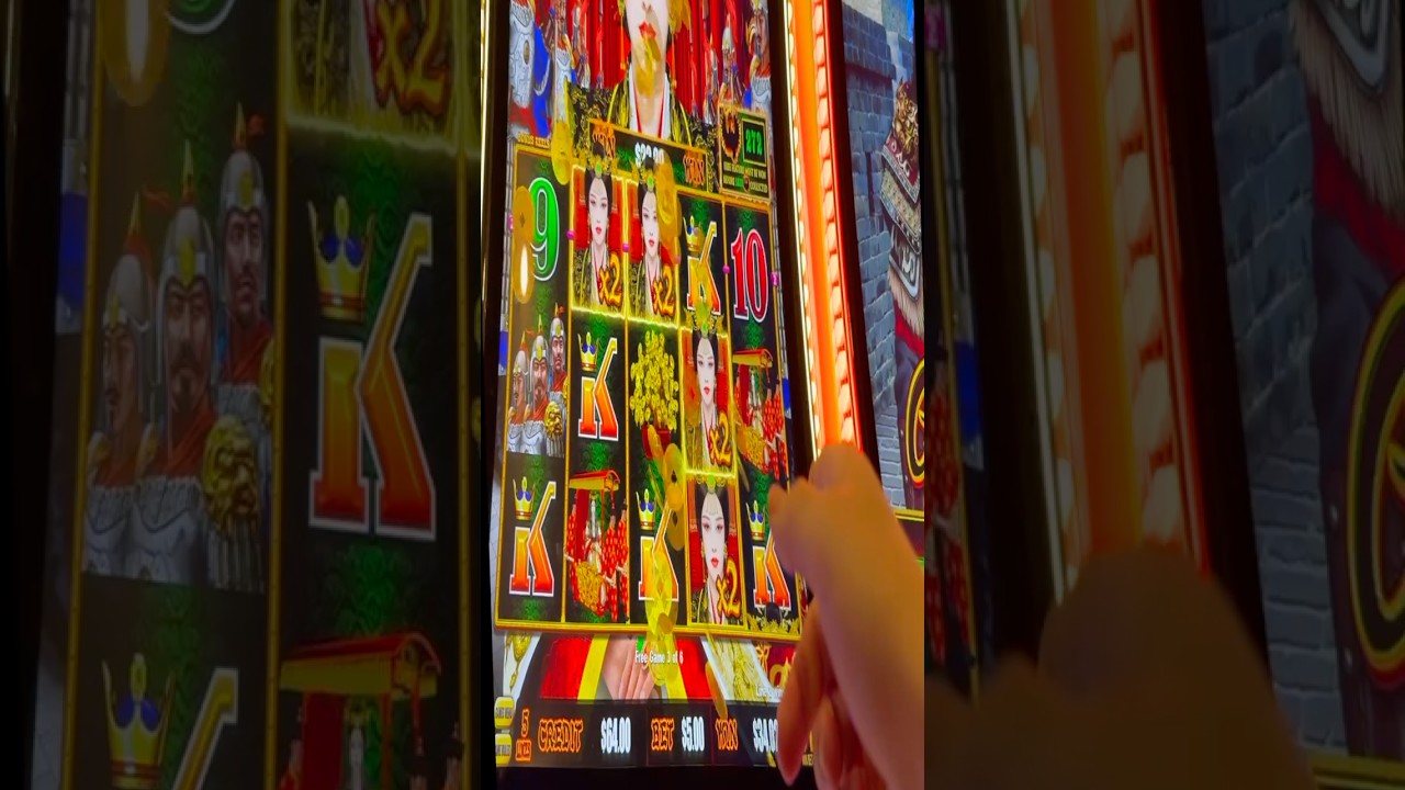 ✅BIG WIN!!✅2x 2x 2x Phoenix Link Slot 