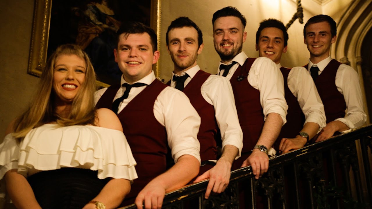 Wedding Band For Hire in Birmingham | The Makers - Showreel
