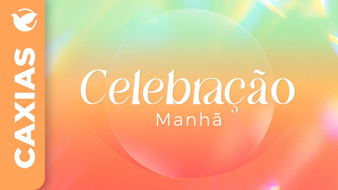 | PR PATRICK WIEMER | CELEBRAÇÃO MANHÃ | CAXIAS | 22.02.26