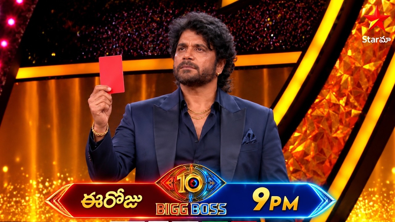Bigg Boss Season 10 Telugu | Day 48 Promo 1 | 