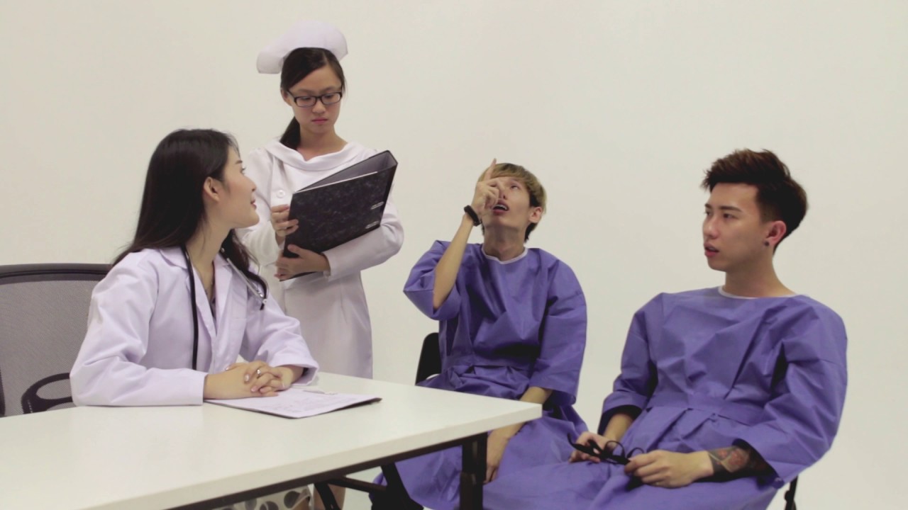 No Joke不好笑（Joke Compilation 笑話大集錦）- EP5&6 RED People